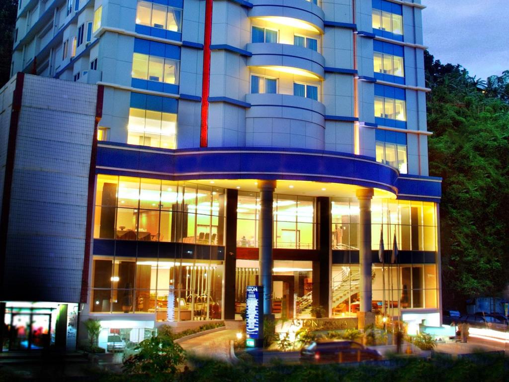 Aston Jayapura Hotel & Convention Center